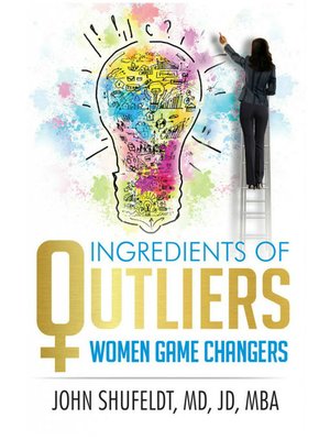 cover image of Ingredients of Outliers
